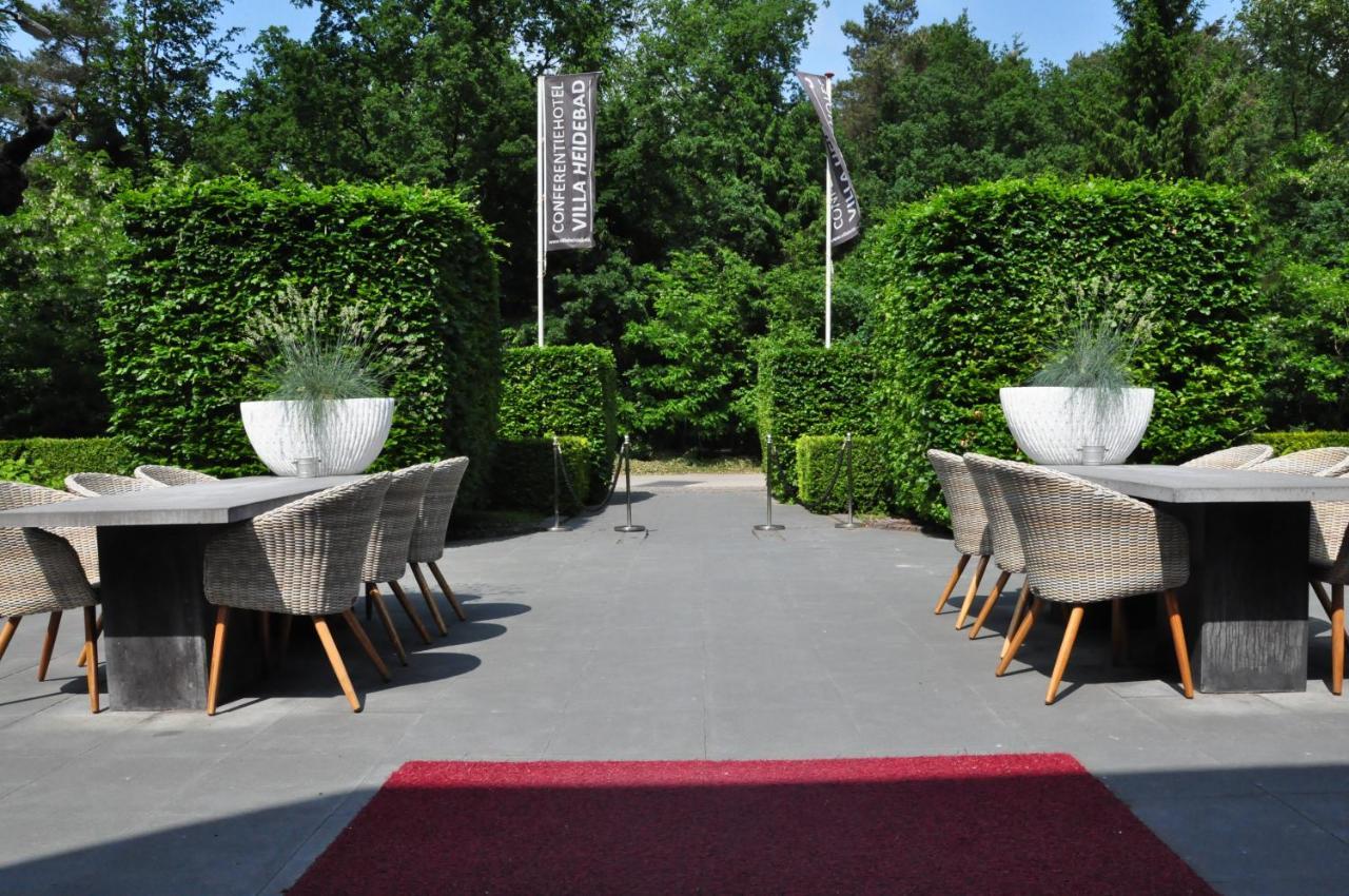 Villa Heidebad Epe Esterno foto
