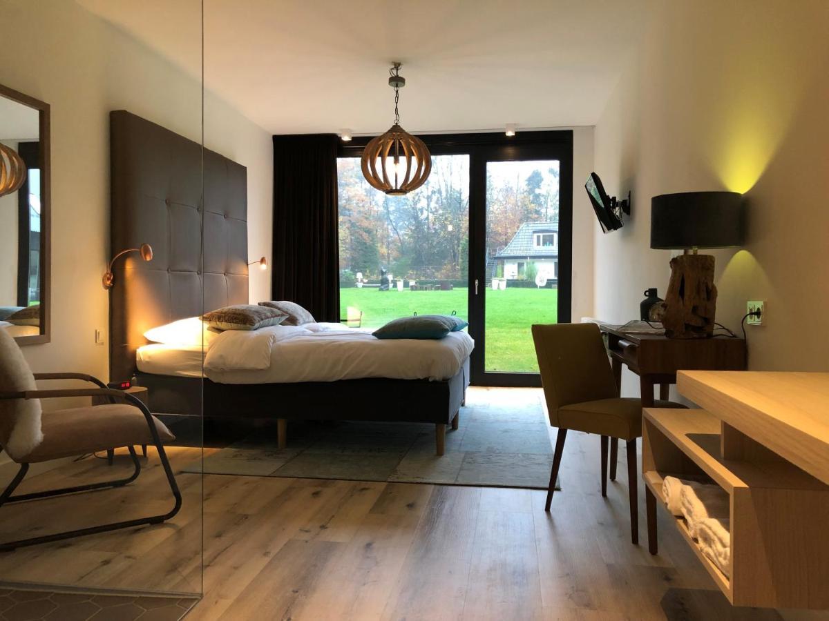 Villa Heidebad Epe Esterno foto