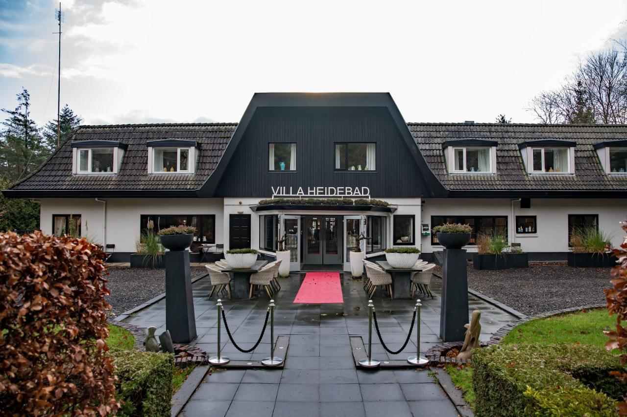 Villa Heidebad Epe Esterno foto