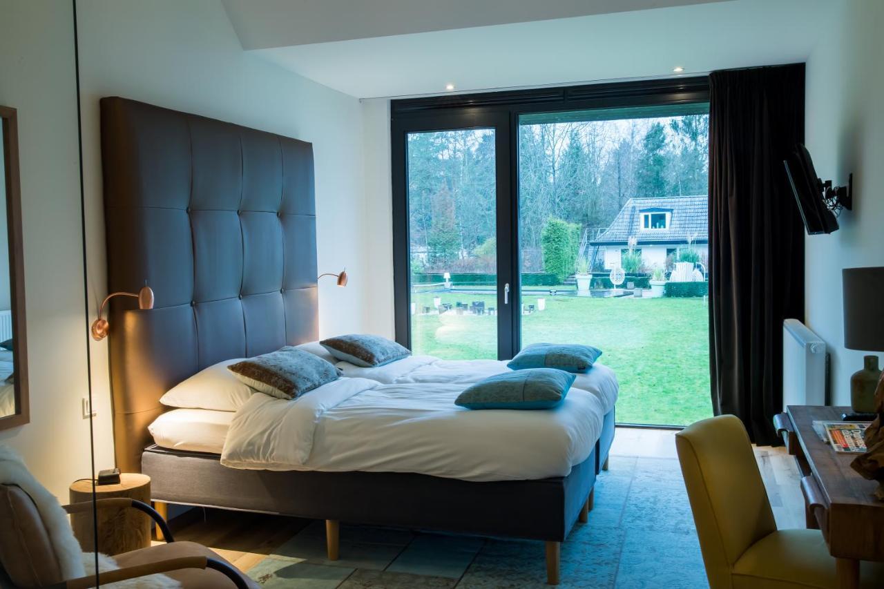 Villa Heidebad Epe Esterno foto